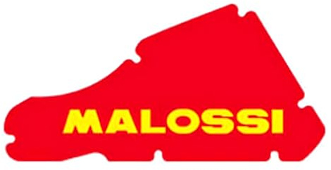 Cartuccia Filtro Aria Malossi Red Sponge Original Airbox Gilera Storm Piaggio Nrg Tph Mc2 Pre 98 Ntt