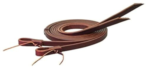 Weaver Leather Working Tack Extra Heavy Harness Split Redini, 3/4 x 20', Golden Chestnut
