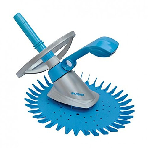 Fluidra 66281 - LIMPIAFONDOS Automatico Splasher