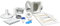 Well Solutions® Skimmer Set mit Einströmdüse, Saugplatte, Rahmenblenden, Lippendichtung, Schlauchtülle und Allen Dichtungen | Skimmer Stahlwand Pool