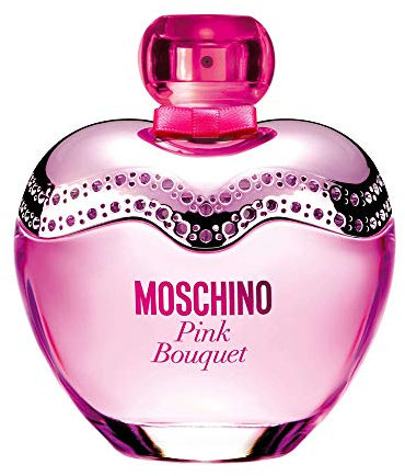 Moschino - PINK BOUQUET edt vaporizador 100 ml