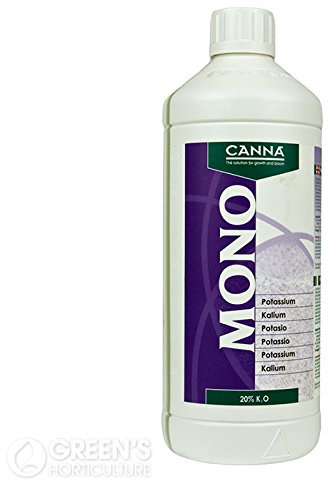 GREENLIGHT GUYS Canna Mono 20% Potassium 1 Litre Fertilizer