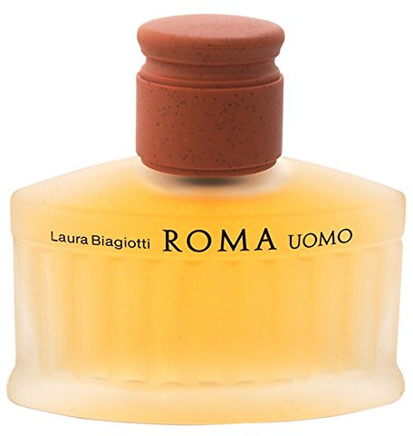 Laura Biagiotti Roma Uomo homme/ men Eau de Toilette, Vaporisateur/ Spray, 75 ml