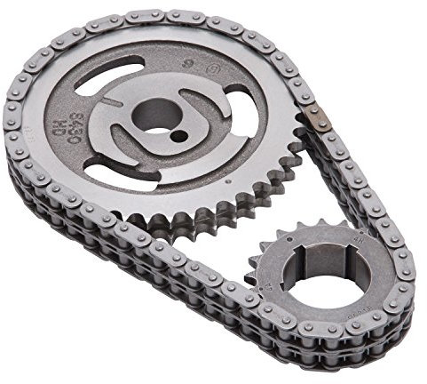 Edelbrock 7820 Performer-Link True Roller Timing Chain Set