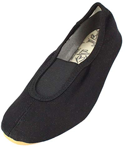 Beck Mixte Basic 025 Chaussures de Gymnastique, Noir, 47 EU