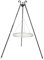 Farmcook Schwenkgrill Dreibein mit 50cm Edelstahl-Grillrost