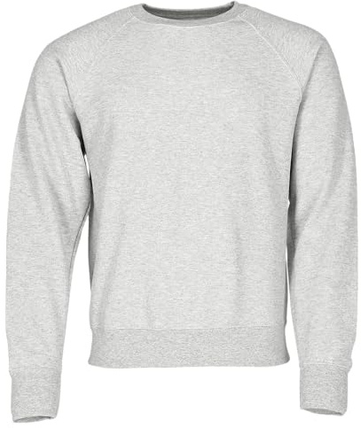 Fruit of the Loom herrtröja raglan (förpackning med 1)