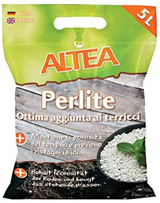Altea Perlite 5 litri - Contro i Ristagni Idrici