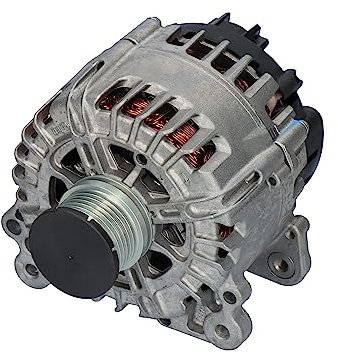 VALEO 439642 Alternatore Amperaggio: 140 Amp Alette: 6 alette Diametro puleggia: 50,5 mm Voltaggio: 14 V Direzione di rotazione: CLOCKWISE