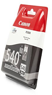 Drucker Patrone für Canon Pixma MX525, MX 525 - Original - Black