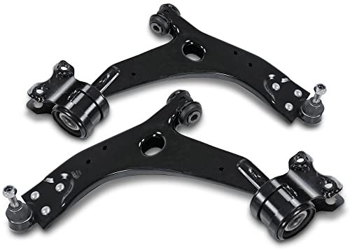 ATEC Germany 2x Querlenker Vorderachse vorne unten links & rechts mit Lager und Traggelenk