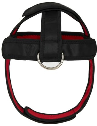 Arnés Para El Cuello Levantamiento De Pesas - Levantador De Cabeza Para Entrenamiento Del Cuello | Ejercitador De Arnés Para La Cabeza | Correa De Entrenamiento Ajustable Para Cuelloo | Barbilla Cóm