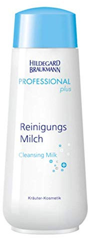 Hildegard Braukmann Professional Plus Reinigungsmilch, 1er Pack (1 x 200 ml)