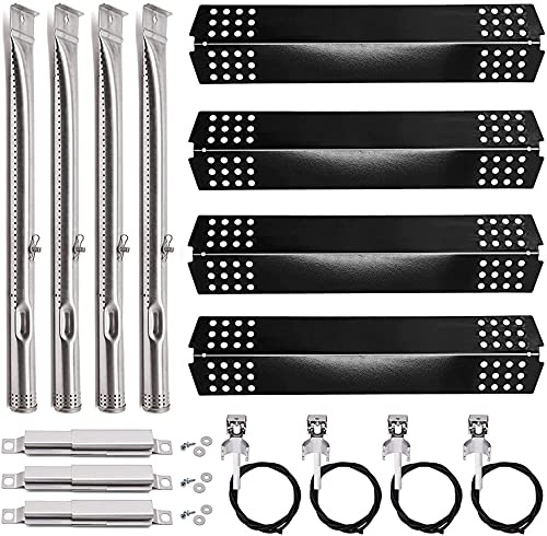 Bigbox Grillteil-Set kompatibel mit Charbroil 463241413 463241414 463241313 463241314 463241013 466241313 466241013 466241413 Ersatzteile