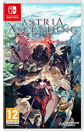 Astria Ascending - Nintendo Switch