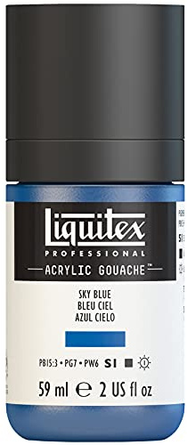 Liquitex Prossional Acrylique Gouache Flacon