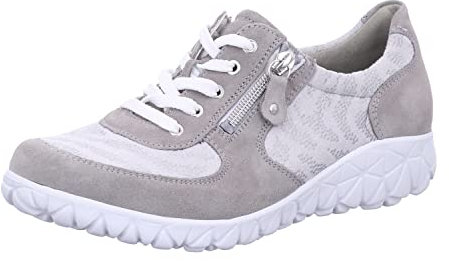Waldläufer H89001 213 Havy Soft grau Gr. 40.5