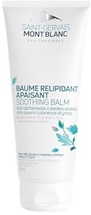 Saint-Gervais Mont Blanc baume relipidant apaisant 200ml