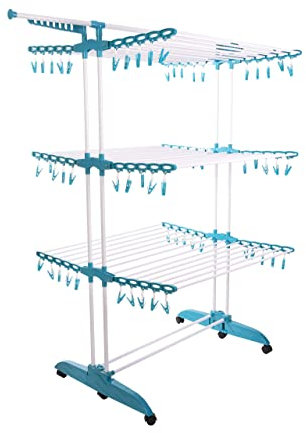 Stendibiancheria TendoSpazio Supra 44 metri in 1