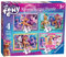 Ravensburger My Little Pony The Movie 5.1 cm Box (12, 16, 20, 24 Teile) Puzzle für Kinder ab 3 Jahren