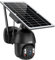 ENSTER Überwachungskamera Aussen Akku Solar, 2K WLAN Kamera Outdoor Kabellos mit Solarpanel, 15600mAH Batterie, 20m Vollfarbige Nachtsicht, PIR und Radar Bewegungsmelder,2-Wege-Audio,Wasserdicht
