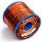 Emtel 0.40 mm – 500 gr – 435 meters Magnet Wire - Enameled Copper Wire for Electrical Motor Transformer Magnetic Coil 220°C (428°F) Thermal Class - Double Insulated Winding Wire