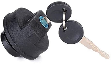 Tankdeckel mit Schlüssel von XTRM-CAR kompatibel mit A3 8L Bj. 1996-2003 ideal angepasst