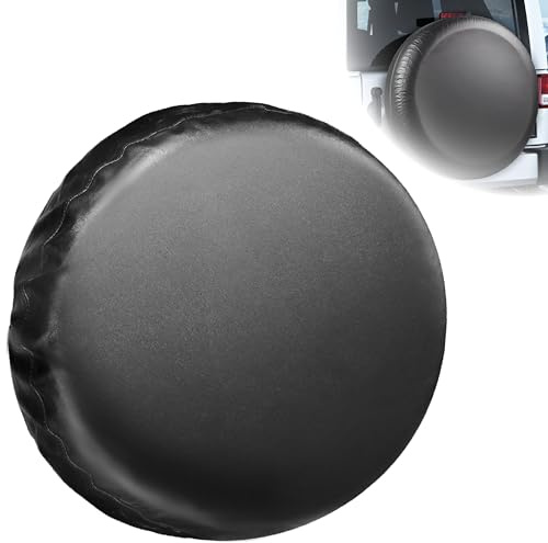 BFXM Spare Tire Cover, Fits Entire Tire Diameters 27.6-29.5 Inch