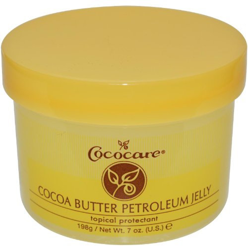 Cocoa Butter Vaseline, 7 oz (198 g) - Cococare - Anzahl 1