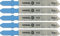 VOREL 27814 – Sega da traforo Lame di acciaio/Bosch/5pcs