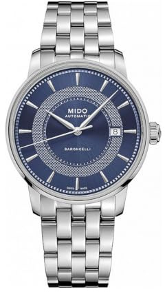 Mido Herrenuhr (Ø 39 mm)