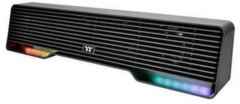 Thermaltake TT Argent DS100 NB Cooler Fan 7025 x 4 LED | Switch Black