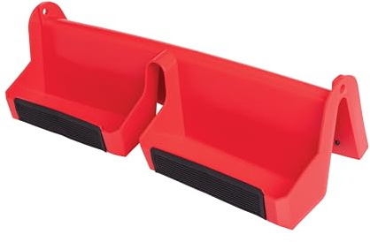 Steelman Gutter Guard and Ladder Stabilizer, Protect Gutters from Scratches and Dents, Improve Roof Access Safety (61311)