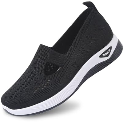 Sneakers dam, diabetiker skor i färg, sommar, lätta promenadskor, sneakers, andas, ledig, komfort, löparskor, breda fötter, ortopediska sommarskor, bekväma utomhus sportskor