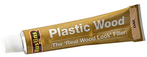 Rustins Kunststoff-Holzspachtel, Eiche