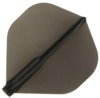 Cosmo Darts Fit Flight - Standard Dart Flight (Smoke)