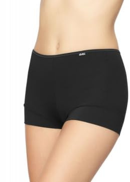 Shorts för damer med avet & set