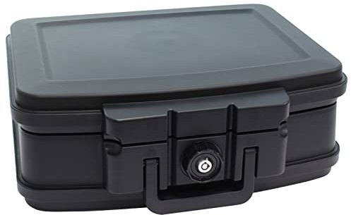 Profirst Fully 2 Feuerschutzkassette schwarz