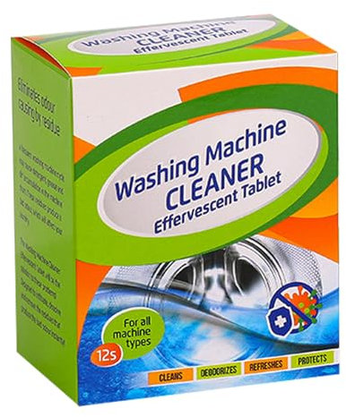 Waschmaschinenreiniger,Waschmaschinen Tabletten,Waschmaschinen Reinigung Tablettes,Waschmaschine Reinigung Schaum,Reinigungstabletten für Waschmaschinen,Hygienewaschmaschine