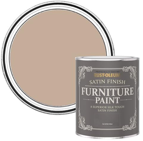 Rust-Oleum Furniture Paint in Satin Finish - Smitten 750ml