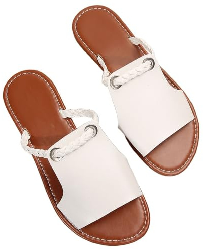 Kelandoom Sandales Femme Chaussures De Mariage Sabot Jardin Arquées Pour Pantoufles Antidérapantes Baskets Sans Lacets Été Confortables Nu Pieds Slip On Sneakers Légères