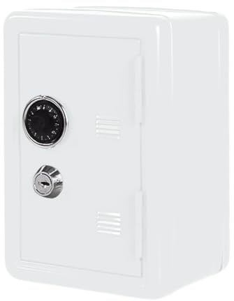Barnkassa | Metall Mini Cash Lock Box | Anti-Fall Pengaförvaring Box Gåvor för barnens dag, födelsedag, nyår