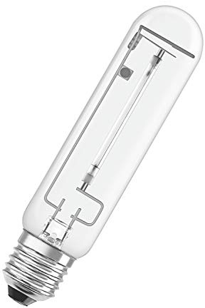 OSRAM Lampada al sodio ad alta pressione VIALOX NAV-T SUPER XT, per apparecchi aperti e chiusi, NAV-T 150WSUPER XT E40, 1 pezzo