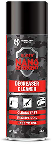 Avfettningsmedel för vapen 400 ml