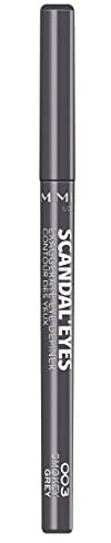 Rimmel Scandaleyes Automatic Eyeliner Grey