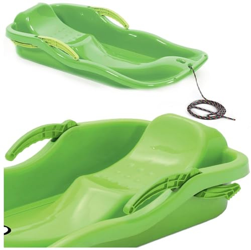 Prosperplast Schlitten Race S - grün