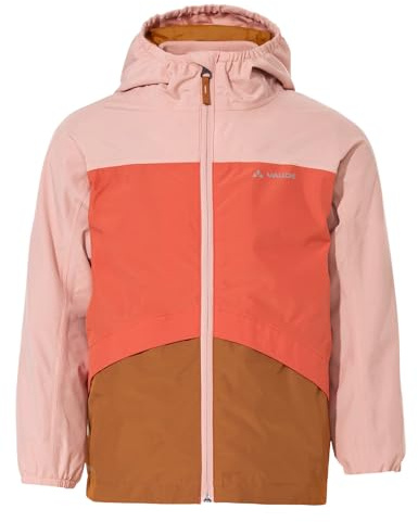 VAUDE 3 in 1 Jacke Kinder Escape, wasserdicht & winddicht, atmungsaktiv