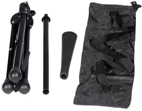 LOVIVER Baseball-Batting-Tee, Softball-Tee, Teleskop-Übungstee, Ball-Schlag-Tee, Baseball-Schlag-Tee für Kinder und Erwachsene, Sportliebhaber