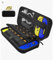 ProCase Tragetasche für 2025 Nintendo Switch 2, mit 24 Game Card Slots, Hard Reisetasche Schutzhülle für Konsole Zubehör - Schwarz, Standard