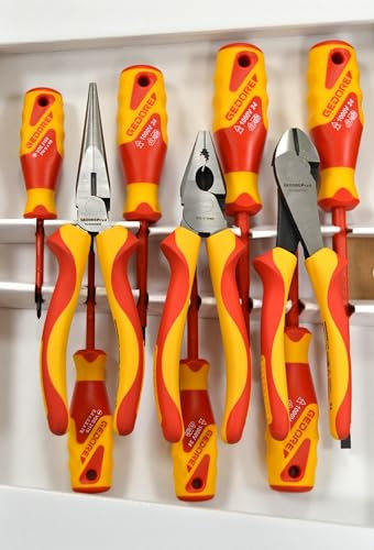 Gedore VDE Satz - 3529266 Schraubendreher Zangen Elektrik